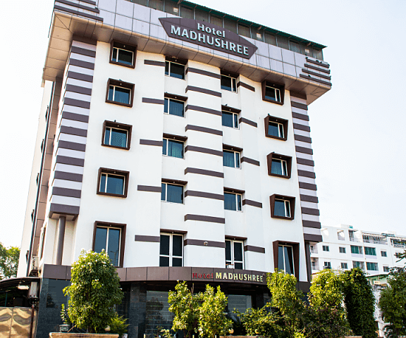 HOTEL MADHUSHREE Rajasthan Bharatpur Hotel Exterior