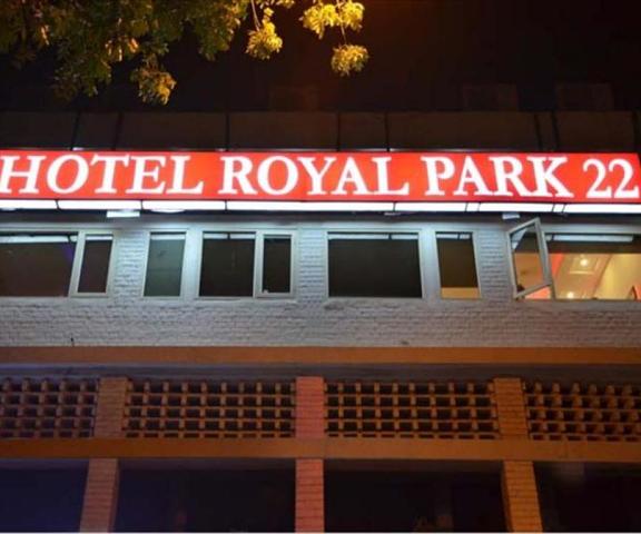 Hotel Royal Park 22 Chandigarh Chandigarh Hotel Exterior
