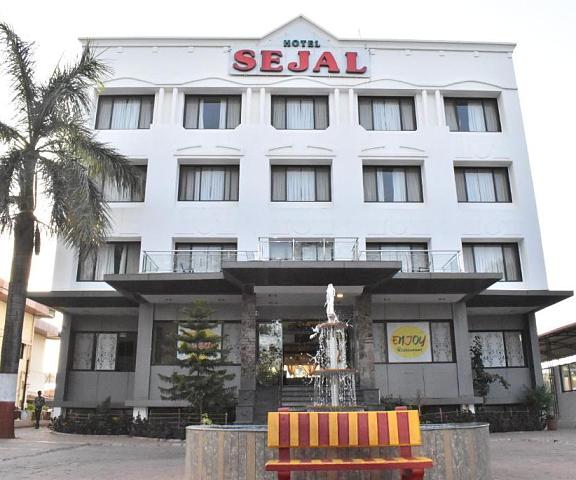 Hotel Sejal Inn by Nexottel Gujarat Saputara Hotel Exterior
