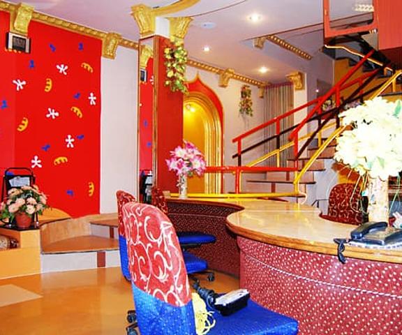 Hotel Utkarsh Madhya Pradesh Pachmarhi Reception