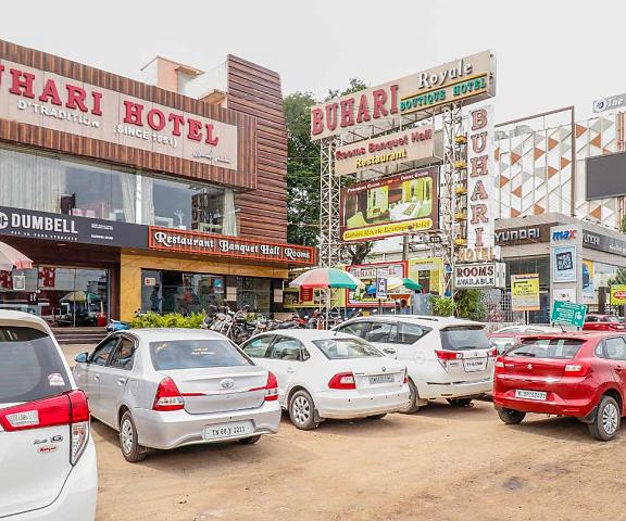 Buhari Royale Boutique Hotel Tamil Nadu Chennai Hotel Exterior