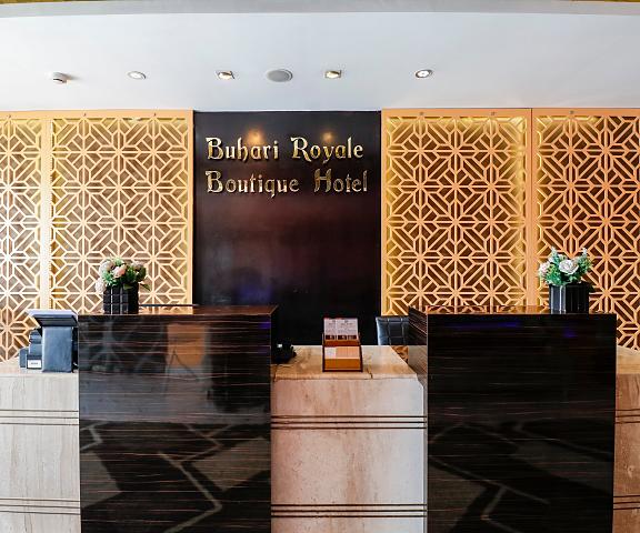 Buhari Royale Boutique Hotel Tamil Nadu Chennai Public Areas