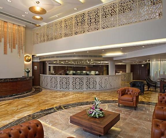 Bizz The Hotel Gujarat Rajkot Sitting Area