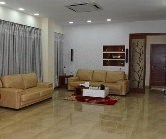 Hotel New Republic Bihar Patna Sitting Area
