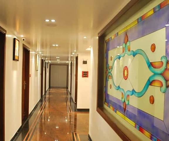 Hotel New Republic Bihar Patna Corridors