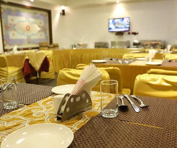 Hotel New Republic Bihar Patna Food & Dining