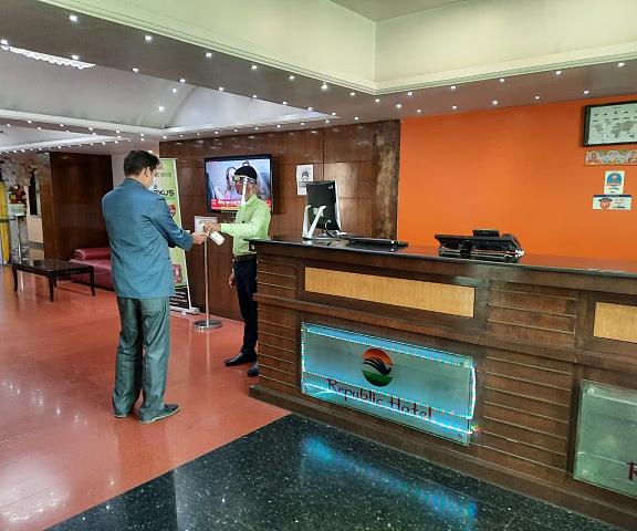 Hotel New Republic Bihar Patna Public Areas