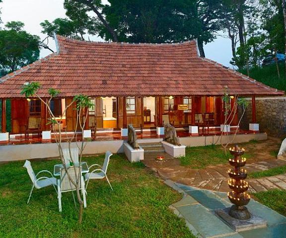 Ragamaya Resort & Spa Munnar Kerala Munnar Hotel Exterior