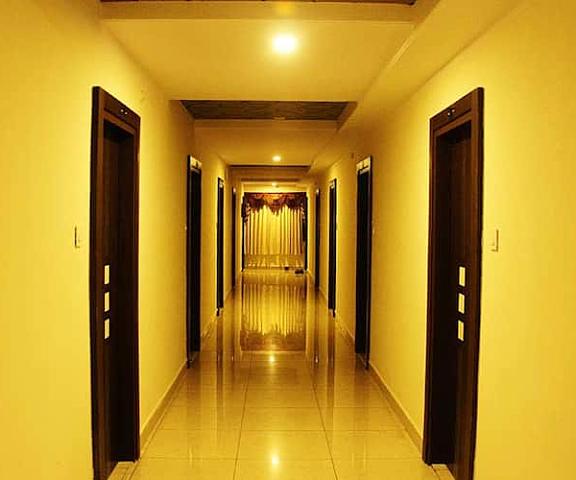 Hotel Kaveri Telangana Khammam Corridors