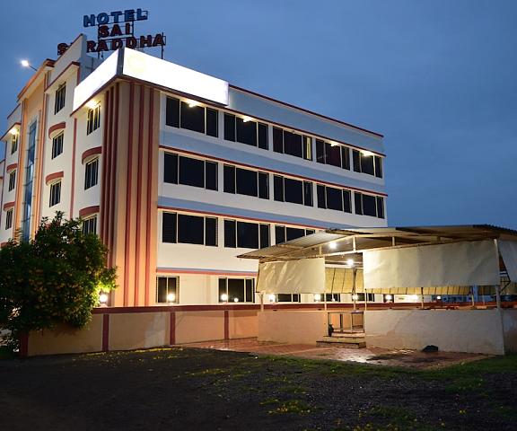 Hotel Sai Shraddha Maharashtra Shirdi Facade