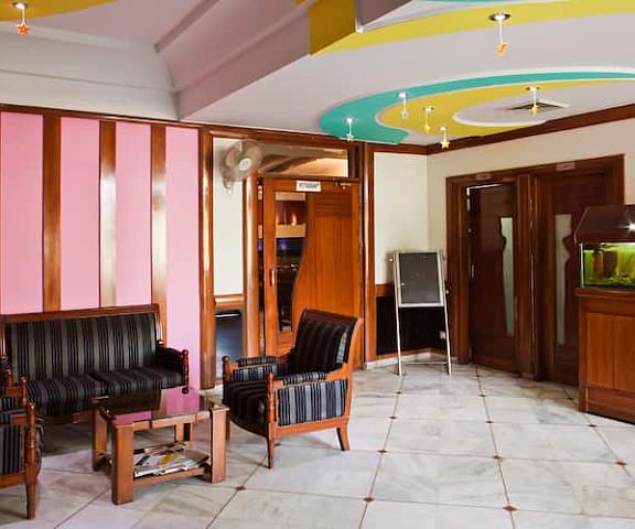 Harbans Residency Punjab Patiala receptionlobby