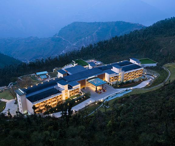 JW Marriott Mussoorie Walnut Grove Resort & Spa Uttaranchal Mussoorie Hotel View