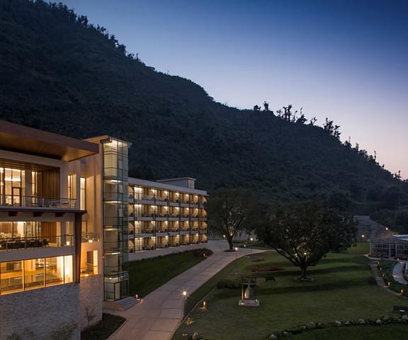 JW Marriott Mussoorie Walnut Grove Resort & Spa Uttaranchal Mussoorie Hotel Exterior