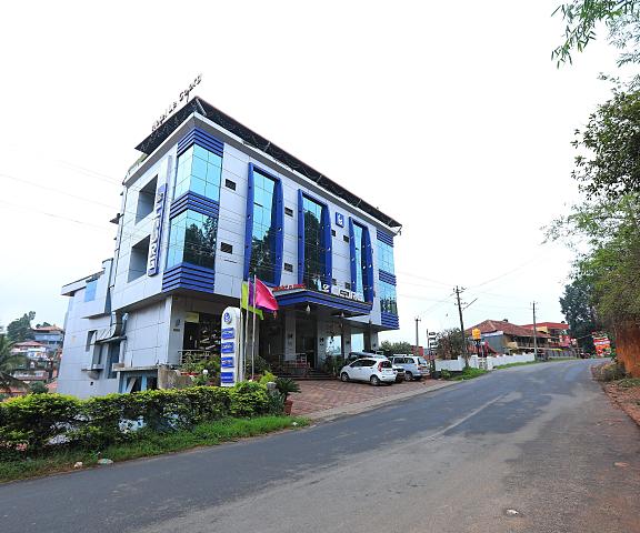 Hotel Le Coorg Karnataka Coorg Hotel Exterior