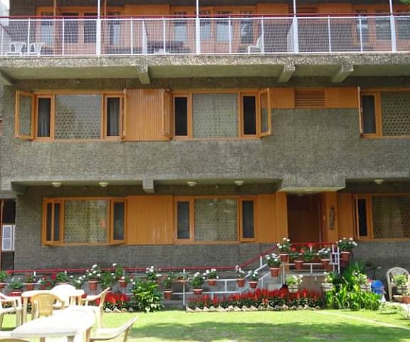 Hotel Madhuban Jammu and Kashmir Srinagar sitting area