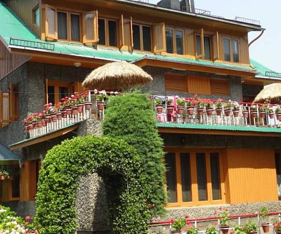 Hotel Madhuban Jammu and Kashmir Srinagar view of the hotel