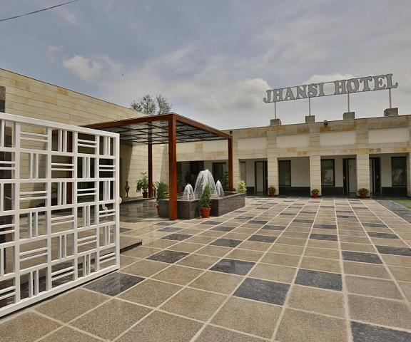 Jhansi Hotel Uttar Pradesh Jhansi Entrance