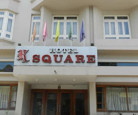 Hotel K Square Maharashtra Kolhapur Hotel Exterior