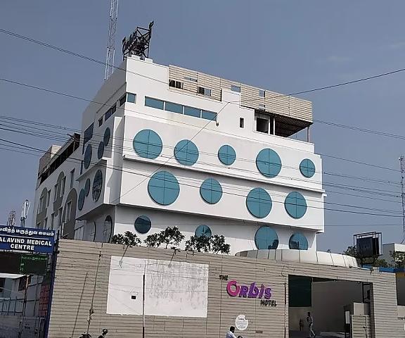 The Orbis Tamil Nadu Coimbatore Hotel Exterior