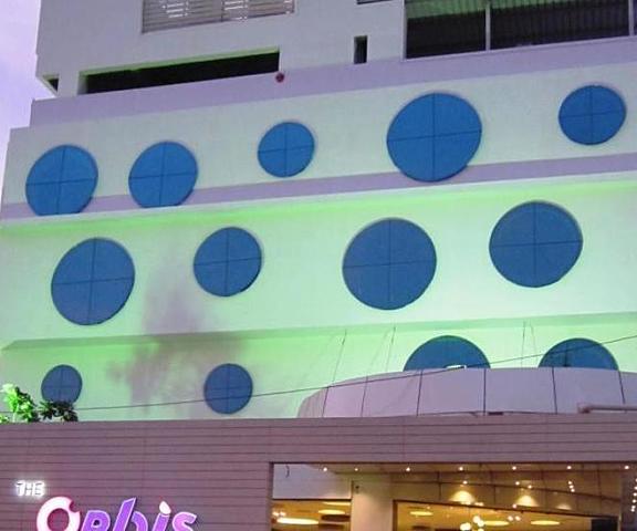 The Orbis Tamil Nadu Coimbatore Hotel Exterior
