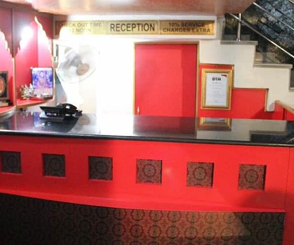 Hotel Red Rose Jammu and Kashmir Jammu Reception