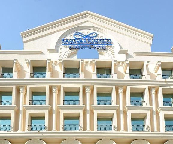 Sarovar Portico Jalandhar - A Sarovar Hotel Punjab Jalandhar Hotel Exterior