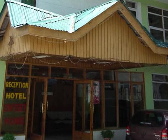 Hotel Sweet Home Himachal Pradesh Manali Facade