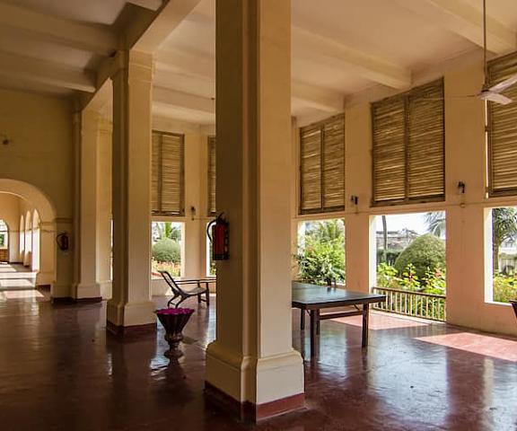 Chanakya BNR Hotel Orissa Puri Lobby