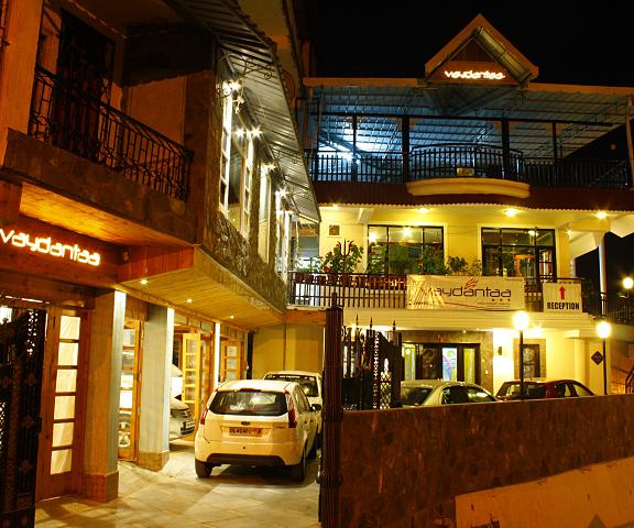 Rosa Vaydantaa Mussoorie Uttaranchal Mussoorie Hotel Exterior