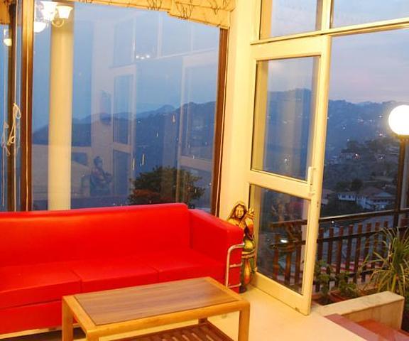 Rosa Vaydantaa Mussoorie Uttaranchal Mussoorie Hotel View