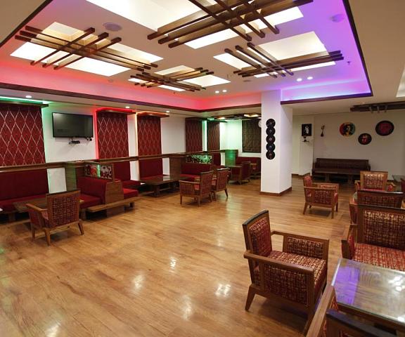 Hotel Saffron Leaf Uttaranchal Dehradun Public Areas