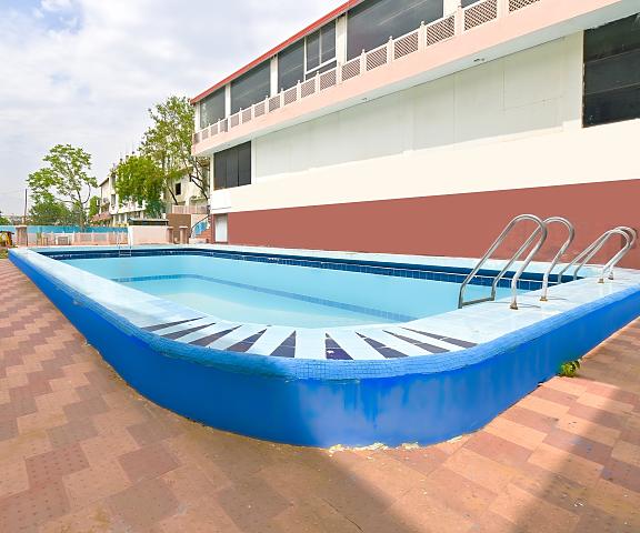 The Byke Grassfield Resort With Outdoor Pool, Shyam Nagar Rajasthan Jaipur Pool