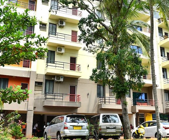 Hotel West end Karnataka Karwar Overview