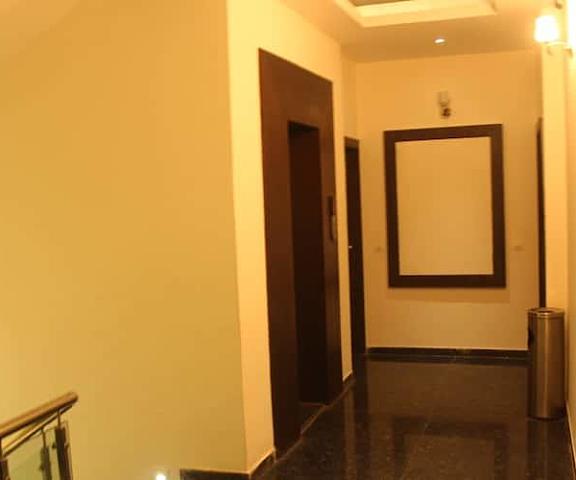 Hotel Jagat Villa Rajasthan Udaipur Corridors