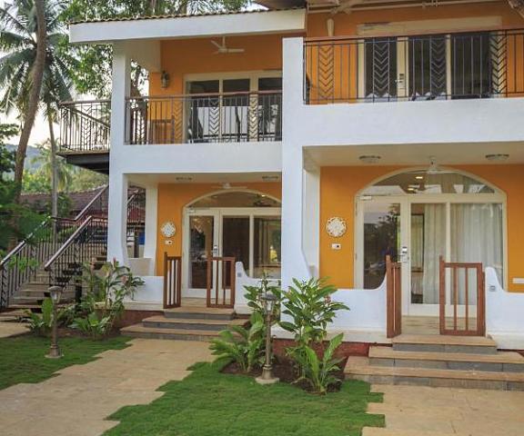 Acron Waterfront Resort Goa Goa Hotel Exterior