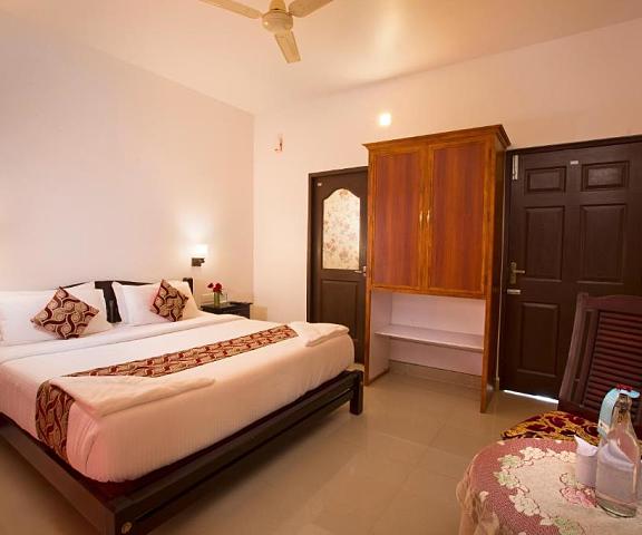 Misty Lake Resorts Kerala Munnar Deluxe Double Room