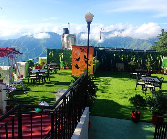 Hotel SunGrace Uttaranchal Mussoorie Hotel View