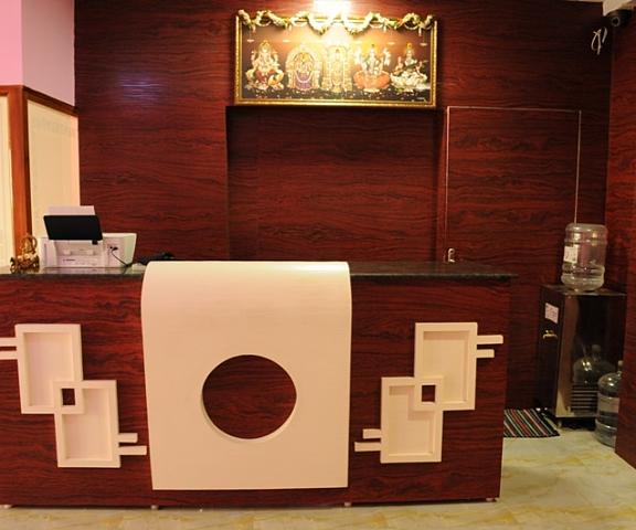 Hotel Sujan Residency Andhra Pradesh Tirupati Public Areas
