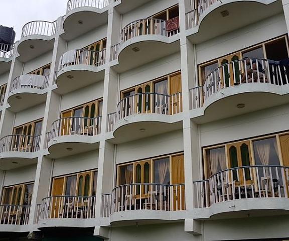 Hotel Vishaka Palace Uttaranchal Kausani Hotel Exterior