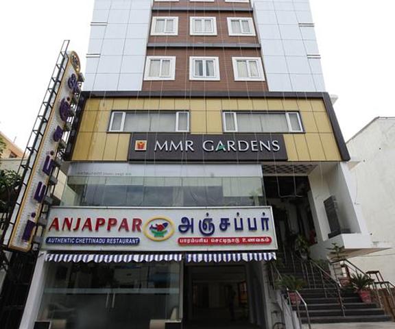 MMR Gardens Tamil Nadu Madurai Hotel Exterior