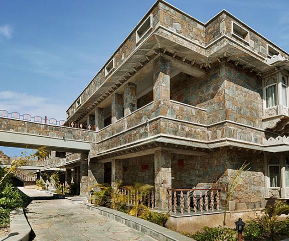 The Amargarh Rajasthan Udaipur Hotel Exterior