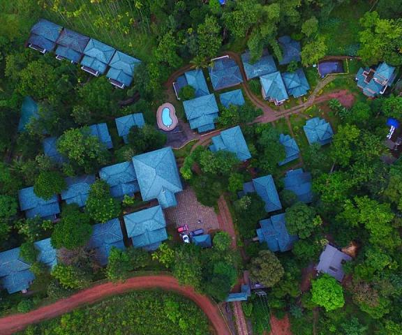 Nexstay Lakkidi Village Kerala Wayanad Hotel View
