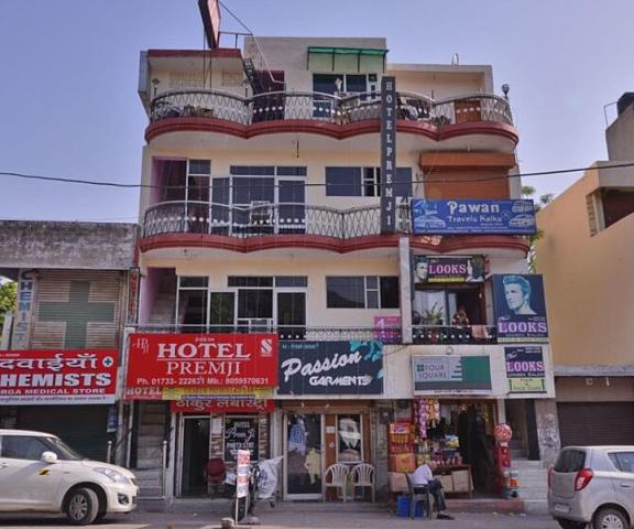 Hotel Prem Ji Haryana Kalka Hotel Exterior