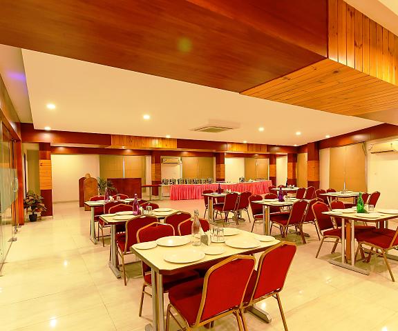 Icon Suites by Bhagini Karnataka Bangalore Food & Dining