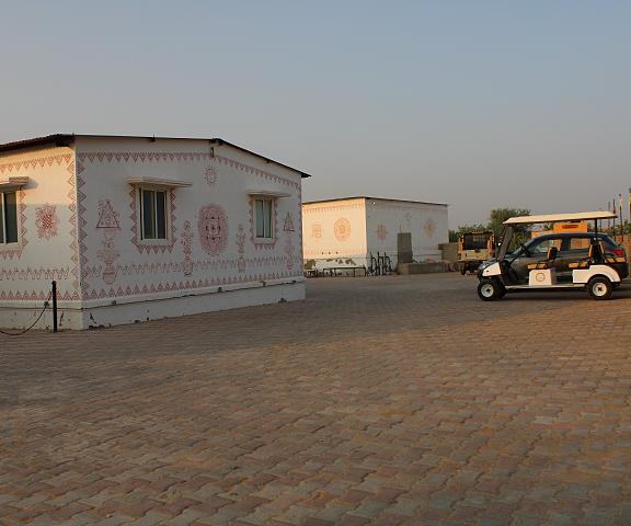 Desert Springs Rajasthan Jaisalmer Hotel Exterior