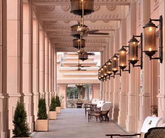 ITC Grand Bharat, a Luxury Collection Retreat, Gurgaon Haryana Manesar Hotel Exterior