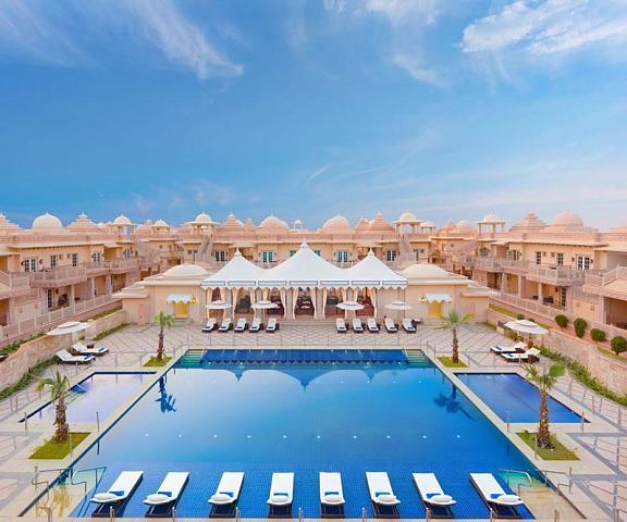 ITC Grand Bharat, a Luxury Collection Retreat, Gurgaon Haryana Manesar Pool