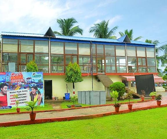 Aquatica Water Theme Park and Resort West Bengal Kolkata Hotel Exterior