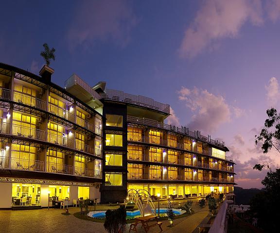 The Panoramic Getaway Kerala Munnar Hotel Exterior
