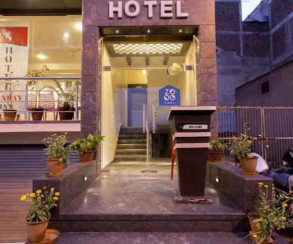 Hotel Sunday Inn Rajasthan Jaipur Facade